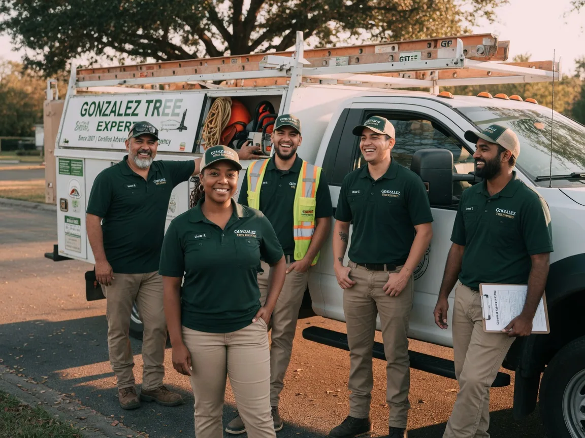 Tree Service company in Thomasville, NC