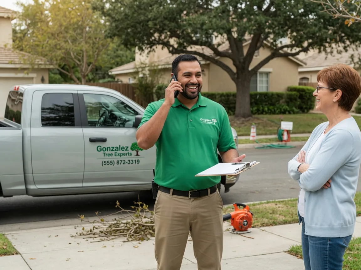 Tree Service Thomasville, NC FAQs